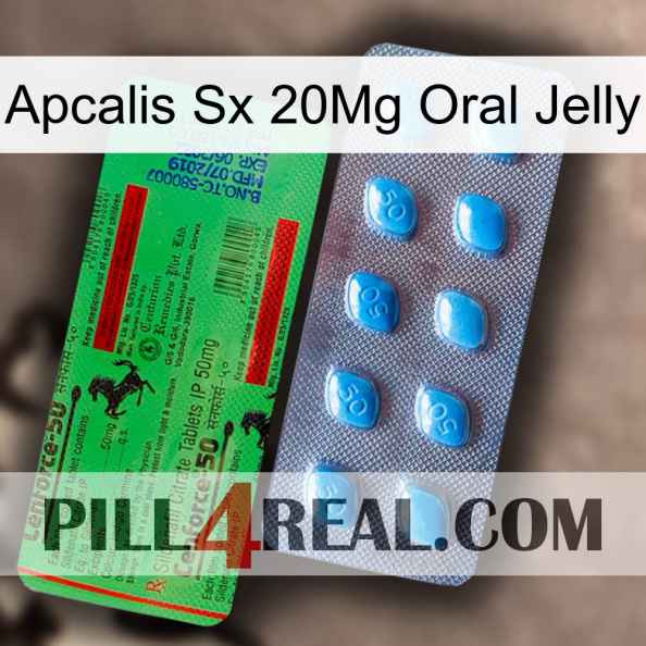 Apcalis Sx 20Mg Oral Jelly new03